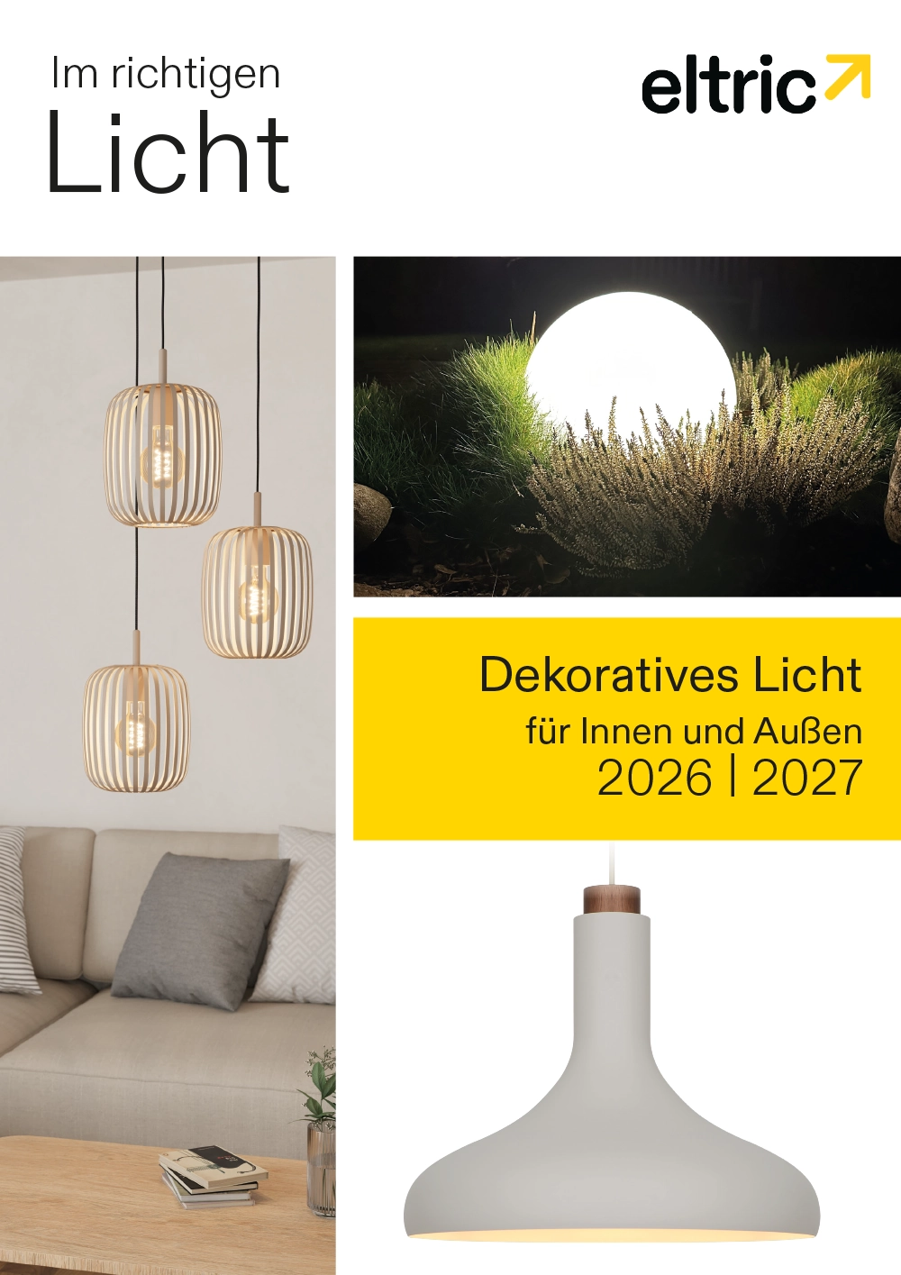 Dekoratives Licht Katalog Dekoratives Licht Katalog zum blättern