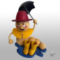 Preview: Kuhnert 37016 Rudi Regenwurm