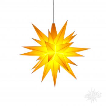Herrnhuter Sterne A1e LED gelb
