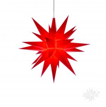 Herrnhuter Sterne A1e LED rot