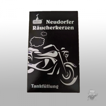 Huss Neudorfer Räucherkerzen Motorduft