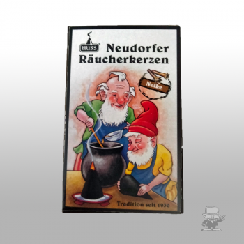 Huss Neudorfer Räucherkerzen Nelke
