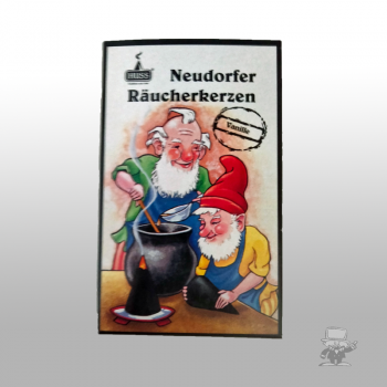 Huss Neudorfer Räucherkerzen Vanille