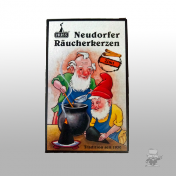 Huss Neudorfer Räucherkerzen Zimt