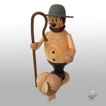 Kuhnert 33105 Räuchermann Max der Schäfer