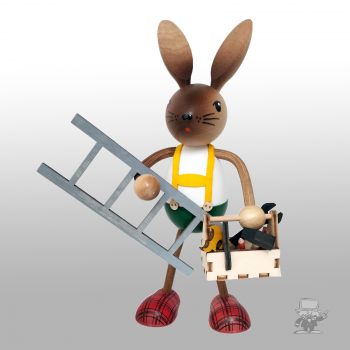 Kuhnert 52109 Hase Handwerker