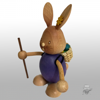 Kuhnert 52205 Stupsi Osterhase Wanderer