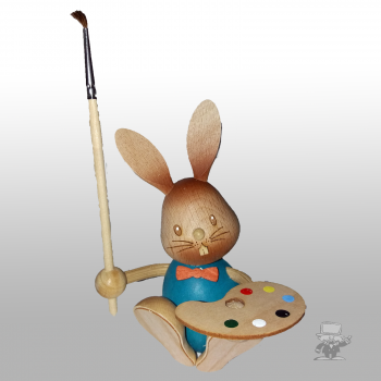 Kuhnert 52219 Stupsi Osterhase Künstler