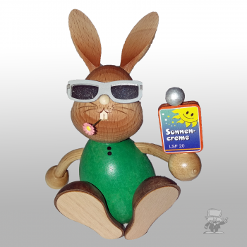 Kuhnert 52225 Stupsi Osterhase Sunny Boy
