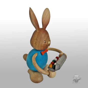 Kuhnert 52232 Stupsi Osterhase mit Eierschachtel