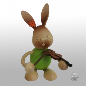 Kuhnert 52233 Stupsi Osterhase mit Geige