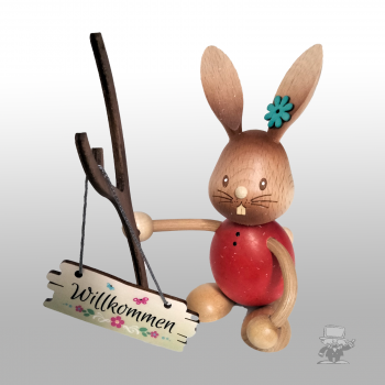 Kuhnert 52250 Stupsi Hase Willkommen