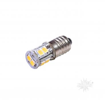 Herrnhuter Sterne LED-Lampe 6,3V/E10 warmweiß für A1e Sterne