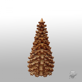 Lenk&Sohn Nadelbaum 10cm natur