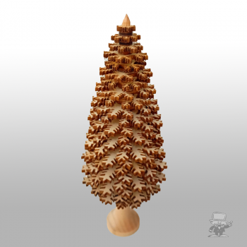Lenk&Sohn Nadelbaum 16cm natur