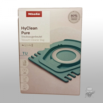Miele TU Hy Clean Pure Staubsaugerbeutel "grün"