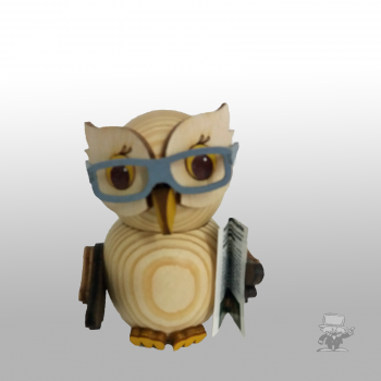Kuhnert 37304 Minieule mit Brille