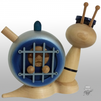 Kuhnert 37107 Polizeischnecke