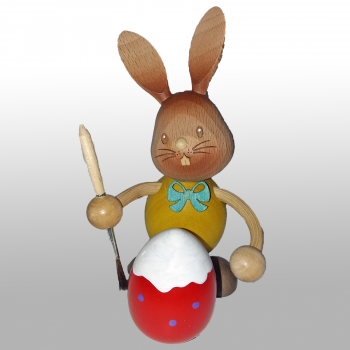 Kuhnert 52212 Stupsi Osterhase Eiermaler