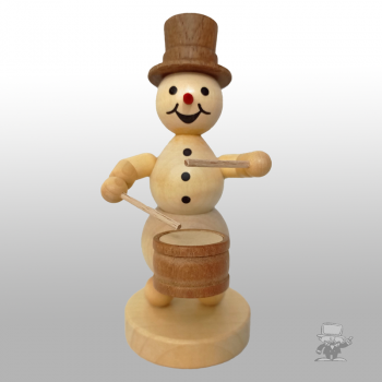 Wagner 10/1 Schneemannmusikant Trommler