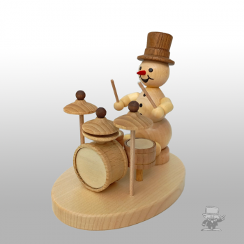 Wagner 10/12 Schneemannmusikant Schlagzeug