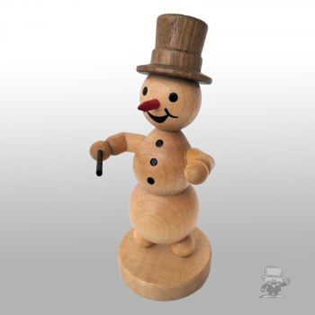 Wagner 10/7 Schneemannmusikant Dirigent