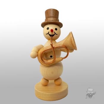 Wagner 10/24 Schneemannmusikant Basstrompete