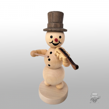 Wagner 10/26 Schneemann mit Geige