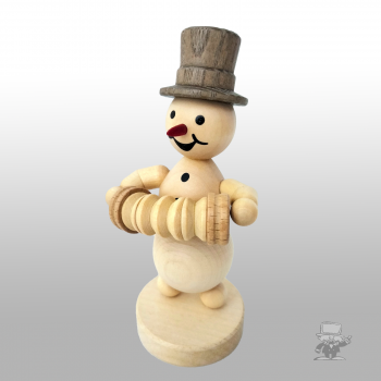 Wagner 10/3 Schneemann mit Harmonika