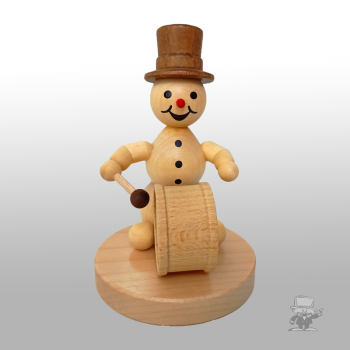 Wagner 10/6 Schneemannmusikant Pauke