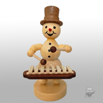 Wagner 10/9 Schneemannmusikant Xylophon