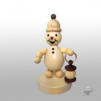Wagner 103 Schneemann Junior mit Laterne