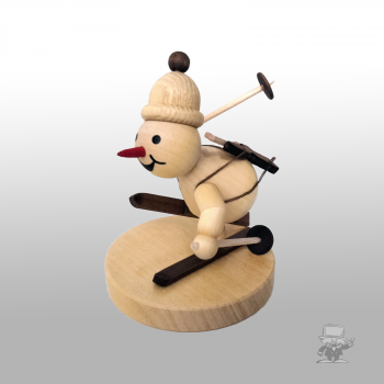 Wagner 131 Schneemann Junior Biathlon laufend