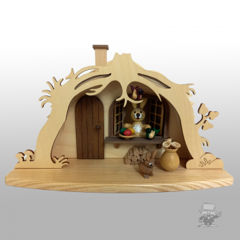 Wagner 200 Räucherhaus Osterhase