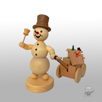 Wagner 46 Schneemann Spielzeughändler