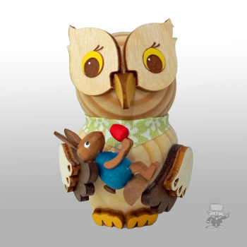 Kuhnert 37375 Minieule mit Osterhase blau