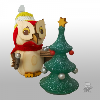 Kuhnert 37380 Minieule mit Weihnachtsbaum