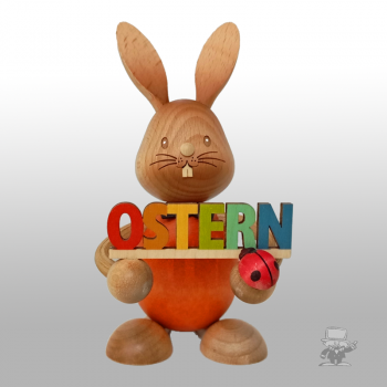 Kuhnert 52261 Stupsi mit Osterschrift