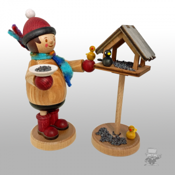 Kuhnert 63003 Mäxchen Vogelfütterung