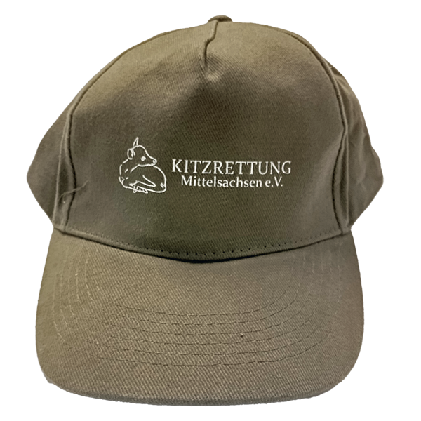 Basecap - Kitzrettung Mittelsachsen
