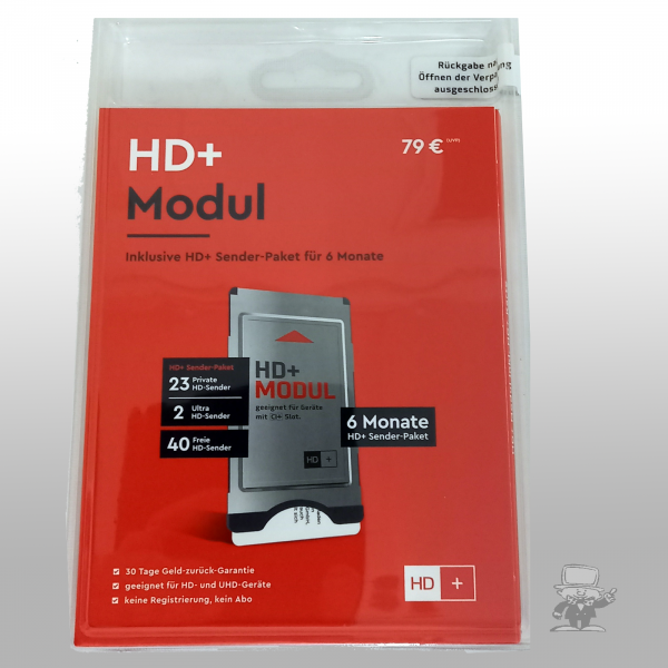 HD+ Modul incl. HD+ Karte für 6 Monate