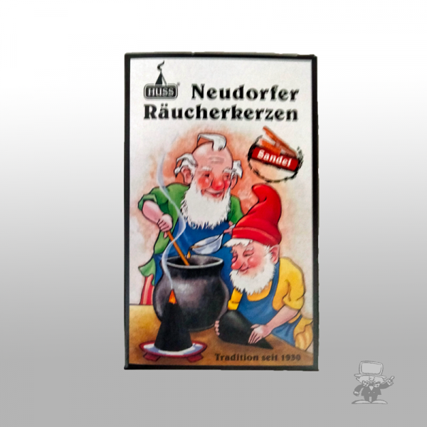 Huss Neudorfer Räucherkerzen Sandel