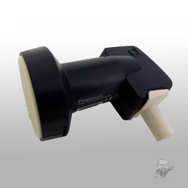 Inverto Single LNB  IDLP-SNL410 Premium Single