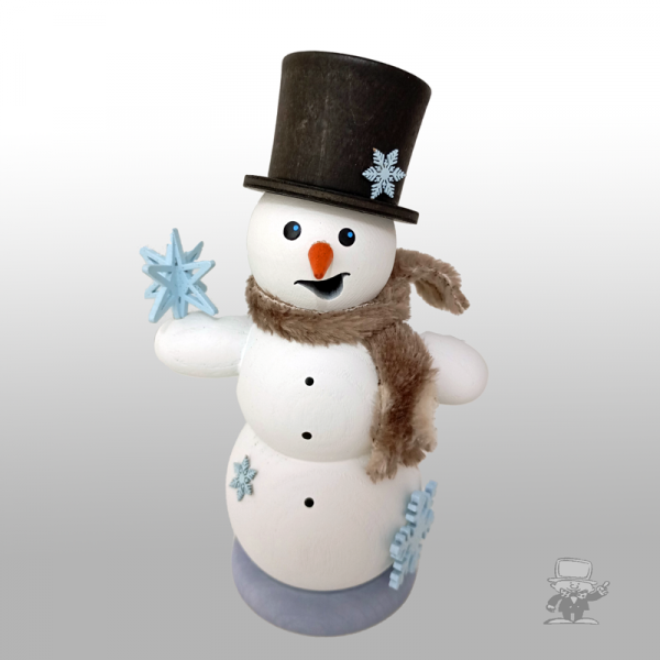 Kuhnert 35038 Schneemann mit Schneesternen