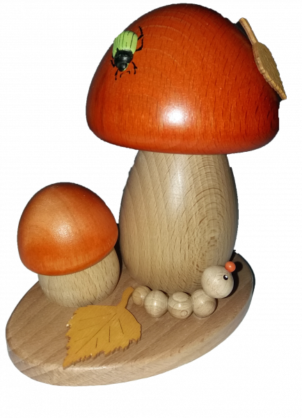 Kuhnert 36001 Rauchpilz Rotkappe