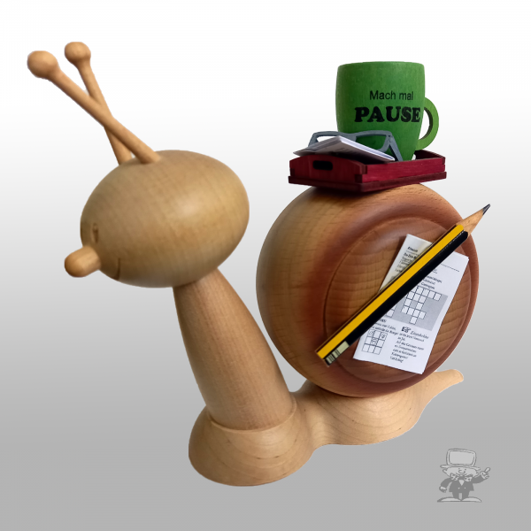 Kuhnert 37118 Quizschnecke