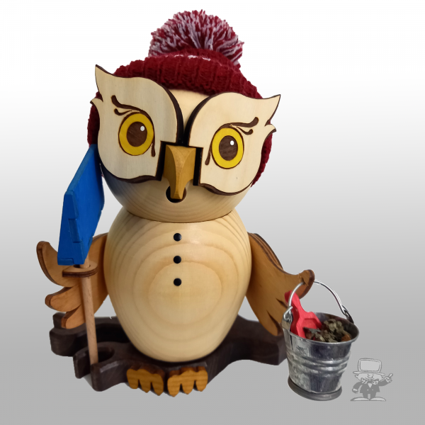 Kuhnert 37209 Räuchereule Schneefeger
