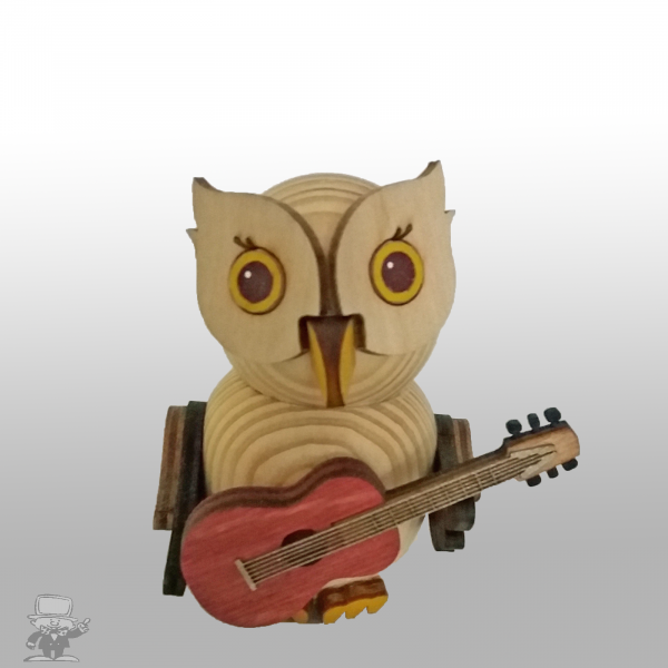 Kuhnert 37315 Minieule mit Gitarre