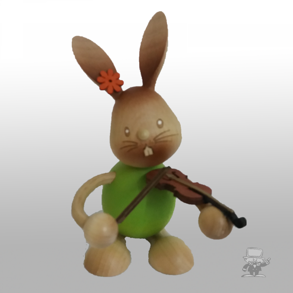 Kuhnert 52233 Stupsi Osterhase mit Geige