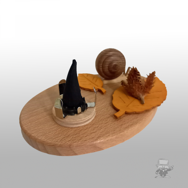 Kuhnert 36002 Rauchpilz Grünling